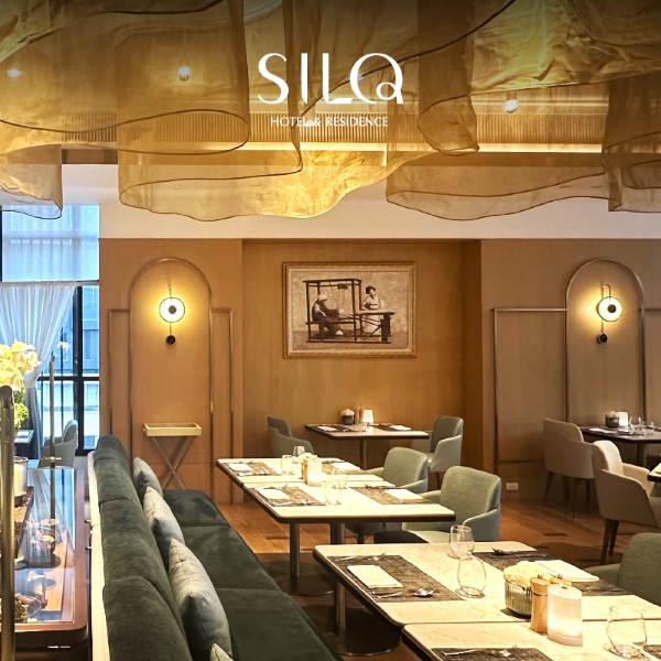 SILQ Hotel & Residence