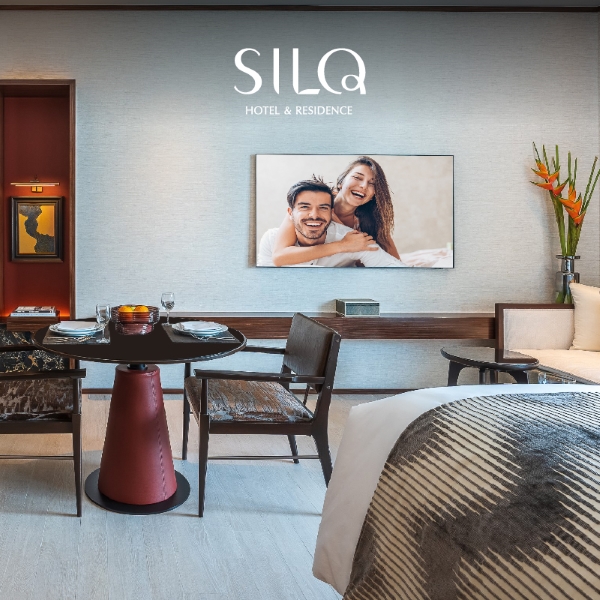 SILQ Hotel & Residence