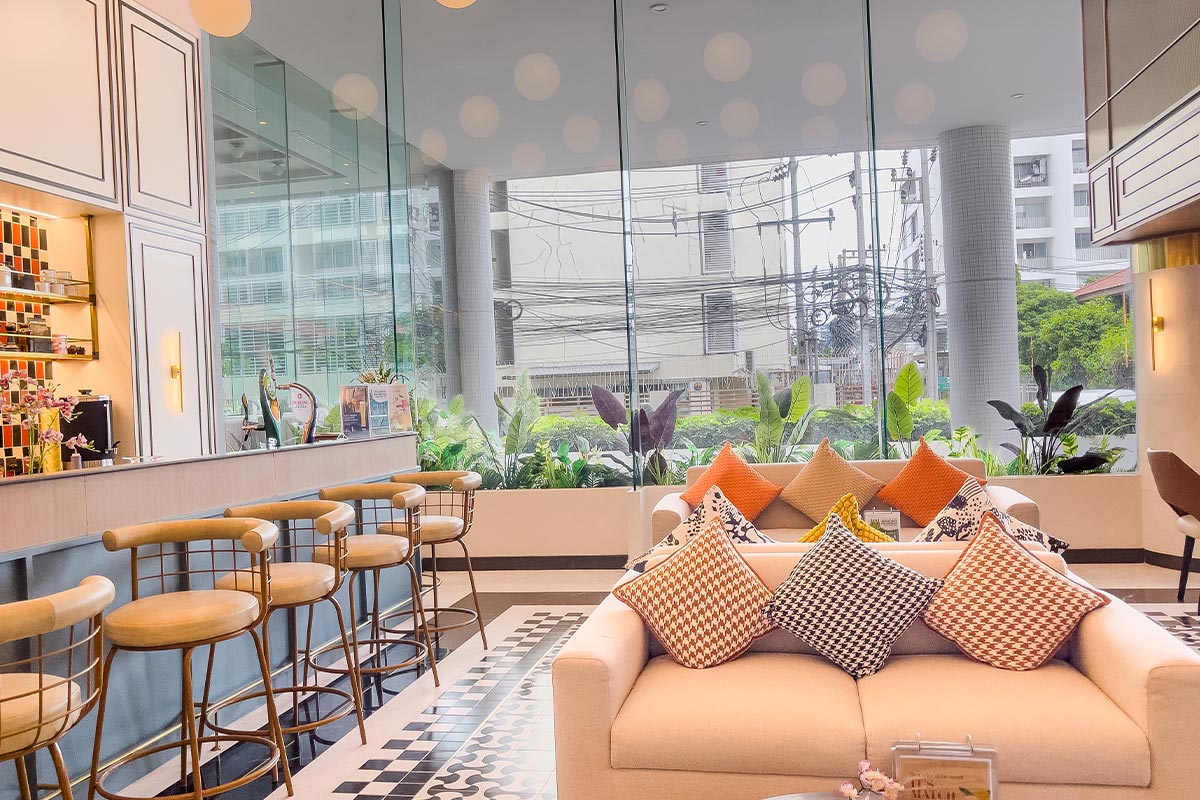 โรงแรม เอ-วัน กรุงเทพ