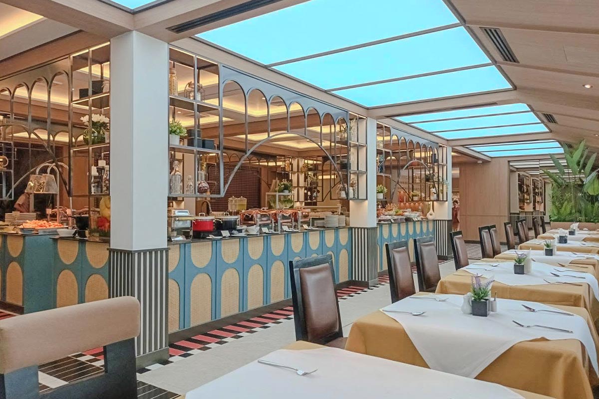 โรงแรม เอ-วัน กรุงเทพ