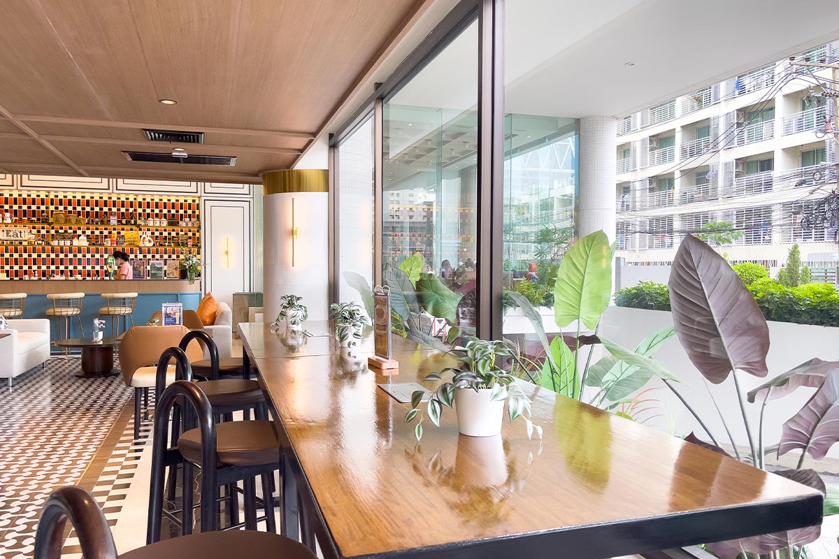 โรงแรม เอ-วัน กรุงเทพ