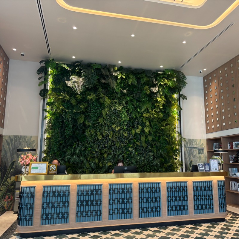 โรงแรม เอ-วัน กรุงเทพ