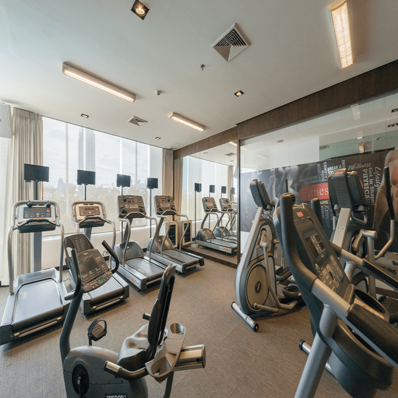 โรงแรม เอ-วัน กรุงเทพ