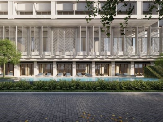 โรงเเรม เมสัน กรุงเทพ