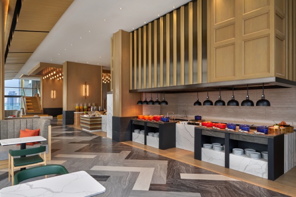 Hilton Garden Inn Bangkok Riverside