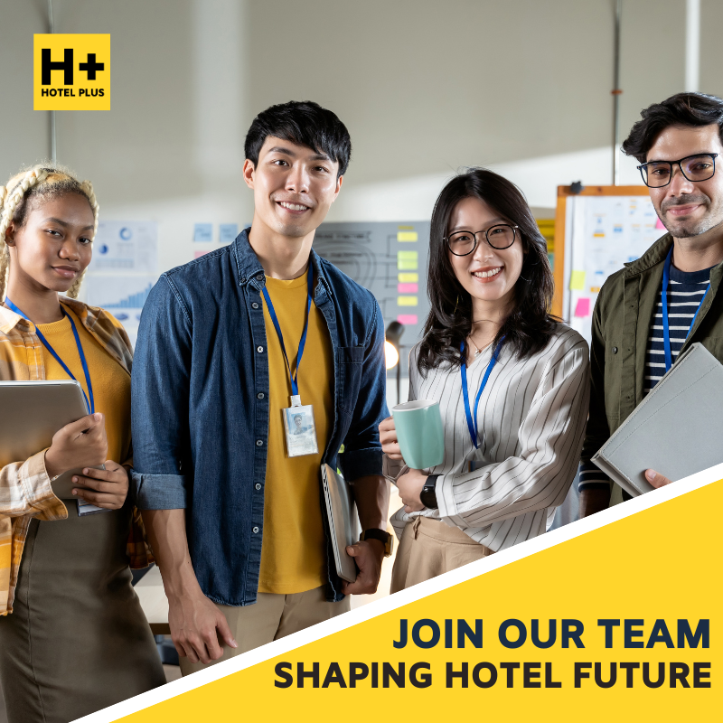 H+ Hotel Plus: Hotel Management Company