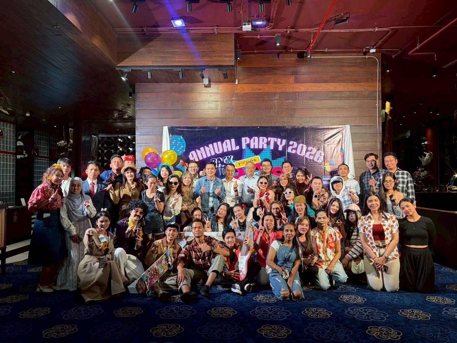 บริษัท วัน เอเวอร์ พร็อพเพอร์ตี้ แมเนจเมนท์ จำกัด