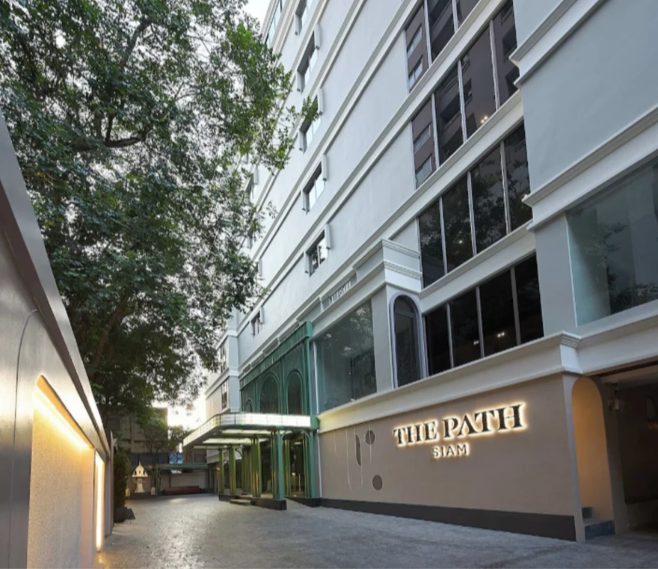 THE PATH SIAM