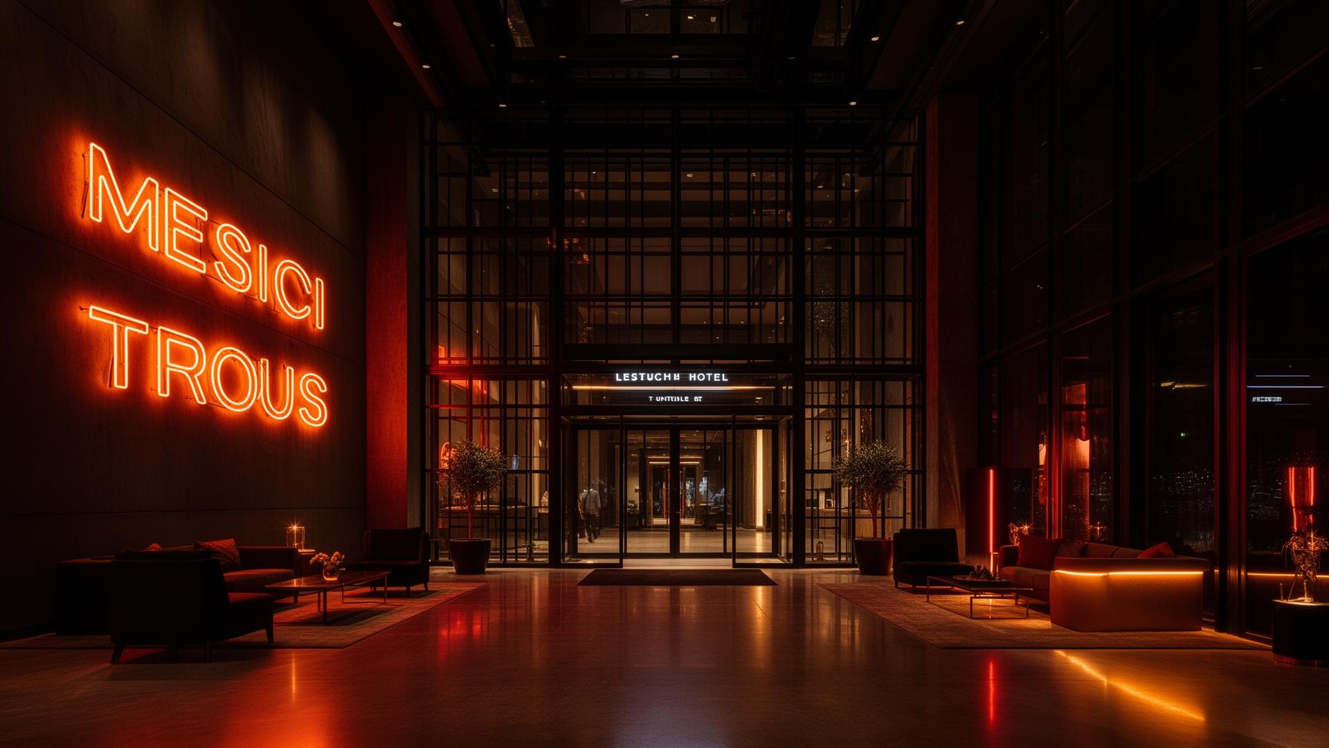 Service Charge โรงแรม