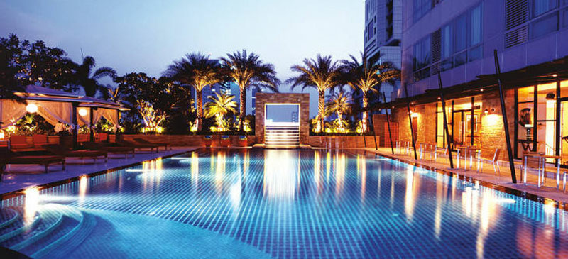 เซอร์วิสชาร์จ Ascott International Management (Thailand) Ltd. เซอร์วิสชาร์จ Ascott International Management (Thailand) Ltd.