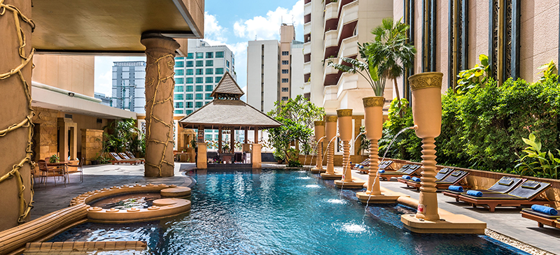 เซอร์วิสชาร์จ Grand Sukhumvit Hotel Bangkok เซอร์วิสชาร์จ Grand Sukhumvit Hotel Bangkok