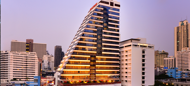 เซอร์วิสชาร์จ Boulevard Hotel Bangkok เซอร์วิสชาร์จ Boulevard Hotel Bangkok
