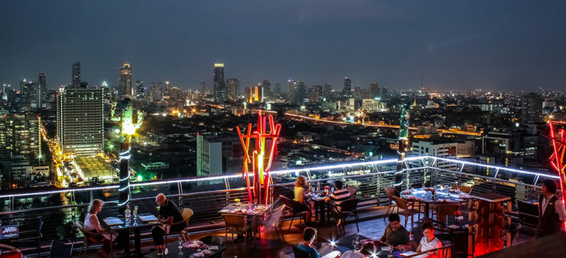 เซอร์วิสชาร์จ Siam@Siam Design Hotel Bangkok