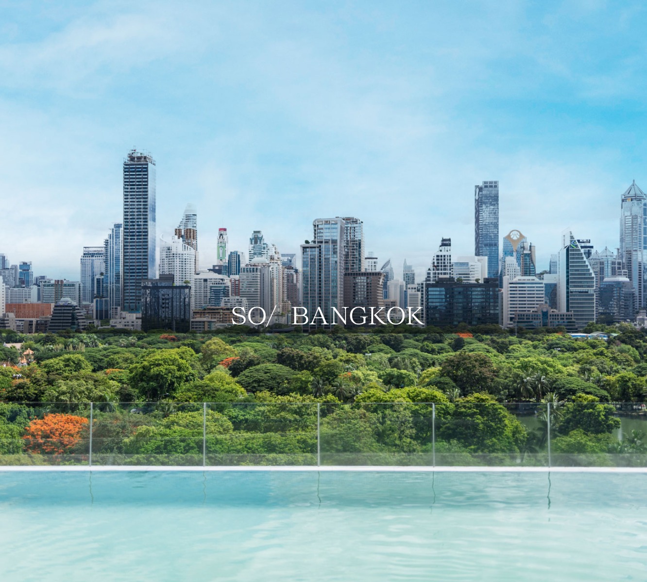 เซอร์วิสชาร์จ SO/ Bangkok เซอร์วิสชาร์จ SO/ Bangkok