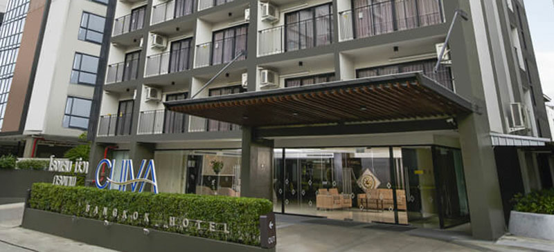 เซอร์วิสชาร์จ Chiva Residence Bangkok