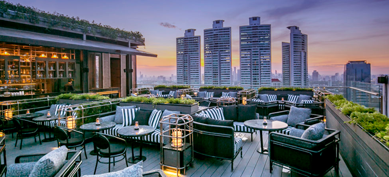 เซอร์วิสชาร์จ Bangkok Marriott Marquis Queen's Park เซอร์วิสชาร์จ Bangkok Marriott Marquis Queen's Park