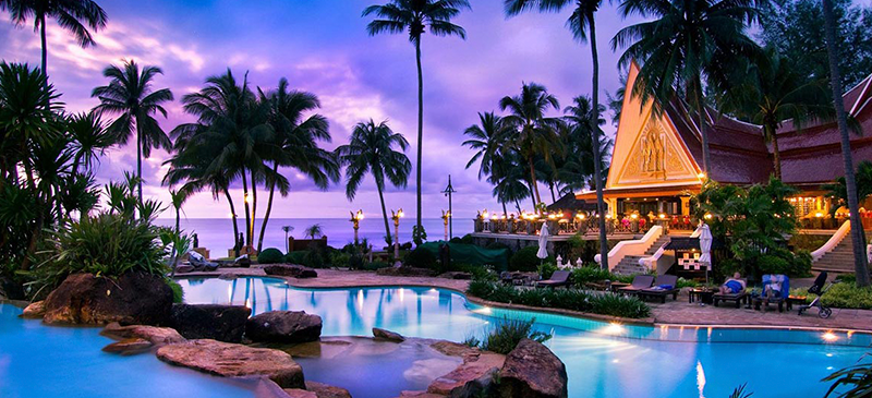 เซอร์วิสชาร์จ Santhiya Resorts & Spas เซอร์วิสชาร์จ Santhiya Resorts & Spas