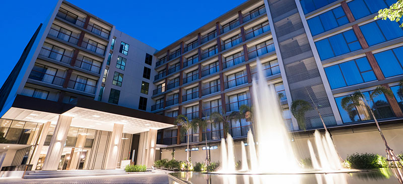 เซอร์วิสชาร์จ The Park Nine Suvarnabhumi เซอร์วิสชาร์จ The Park Nine Suvarnabhumi