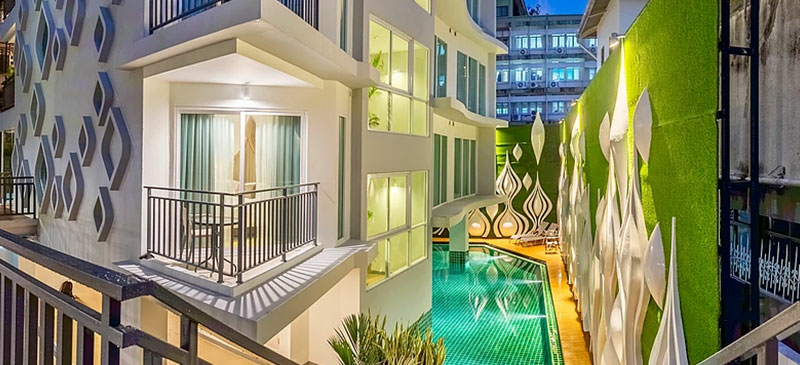 เซอร์วิสชาร์จ Anajak Bangkok เซอร์วิสชาร์จ Anajak Bangkok