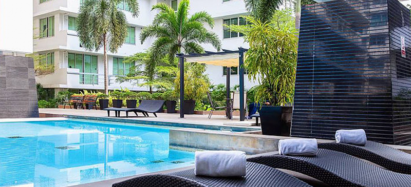 เซอร์วิสชาร์จ Waterford Sukhumvit 50 เซอร์วิสชาร์จ Waterford Sukhumvit 50