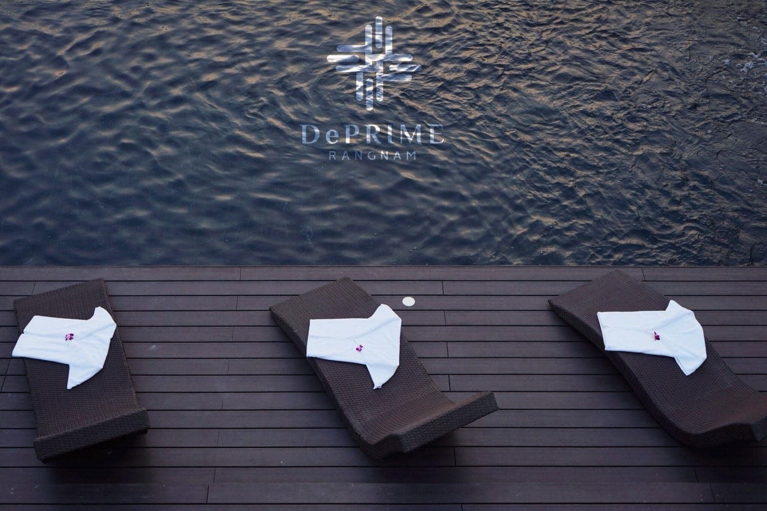 เซอร์วิสชาร์จ De Prime Rangnam,Your Tailor Made Hotel เซอร์วิสชาร์จ De Prime Rangnam,Your Tailor Made Hotel