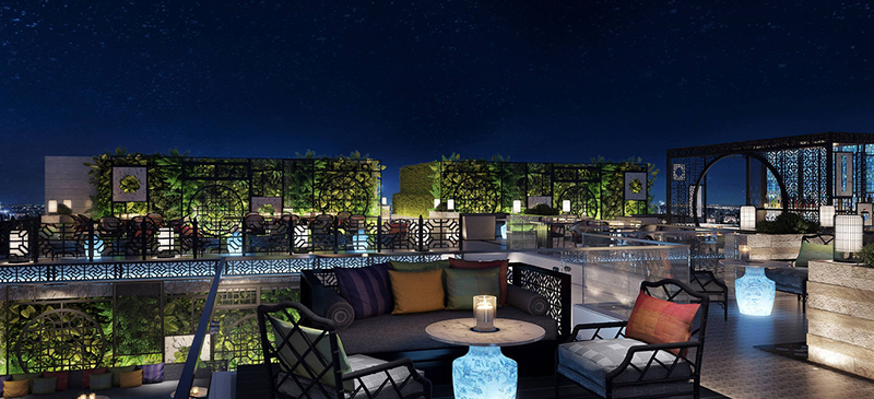 เซอร์วิสชาร์จ Bangkok Marriott Hotel The Surawongse เซอร์วิสชาร์จ Bangkok Marriott Hotel The Surawongse