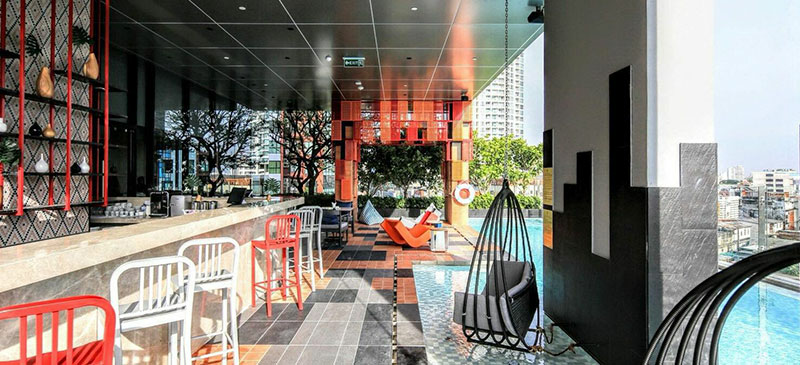 เซอร์วิสชาร์จ ibis Styles Bangkok Sukhumvit Phra Khanong เซอร์วิสชาร์จ ibis Styles Bangkok Sukhumvit Phra Khanong