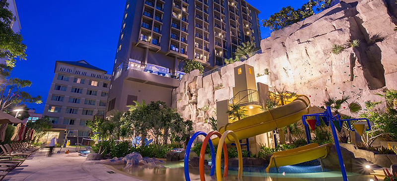 เซอร์วิสชาร์จ Mercure Pattaya Ocean Resort & ibis Pattaya เซอร์วิสชาร์จ Mercure Pattaya Ocean Resort & ibis Pattaya