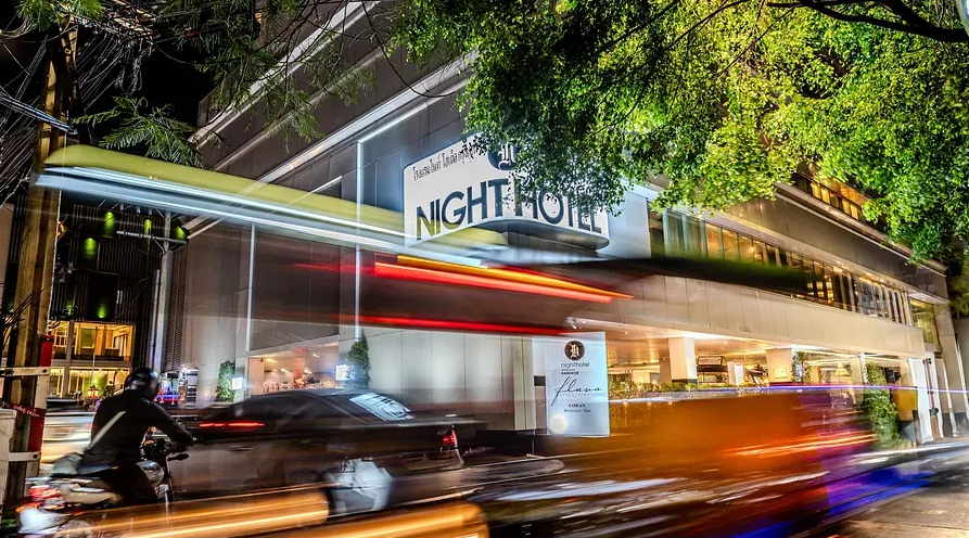 เซอร์วิสชาร์จ NIGHT HOTEL BANGKOK เซอร์วิสชาร์จ NIGHT HOTEL BANGKOK