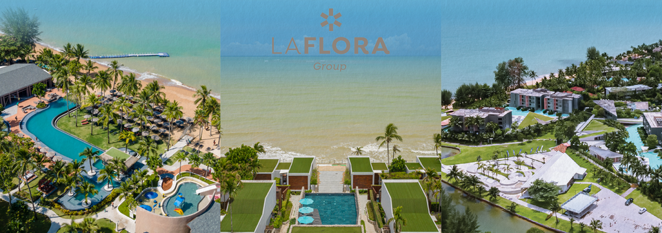เซอร์วิสชาร์จ La Flora Group เซอร์วิสชาร์จ La Flora Group